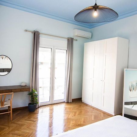 Apartmán Acropolis Terrace Retreat Atény Exteriér fotografie