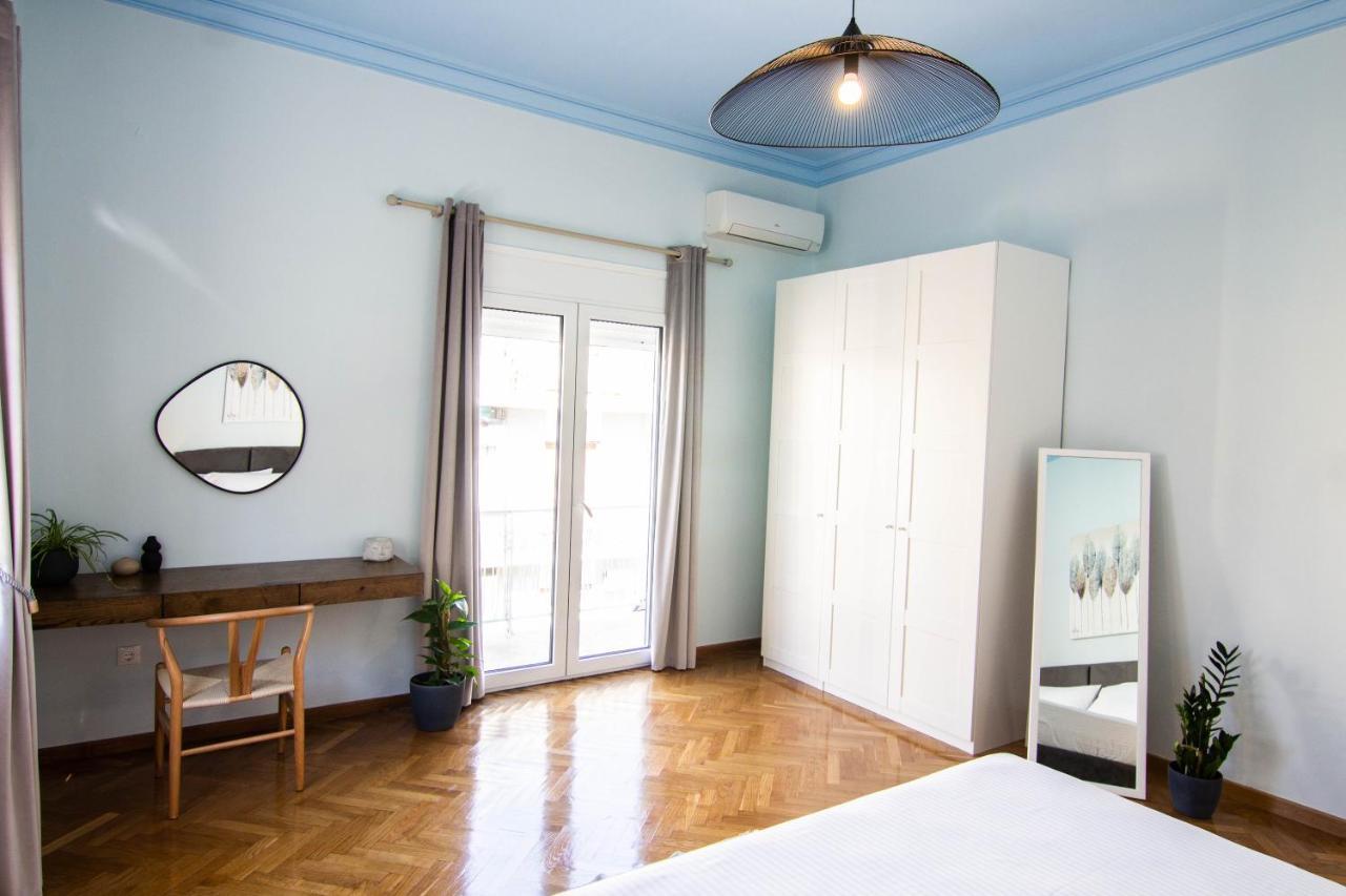 Apartmán Acropolis Terrace Retreat Atény Exteriér fotografie