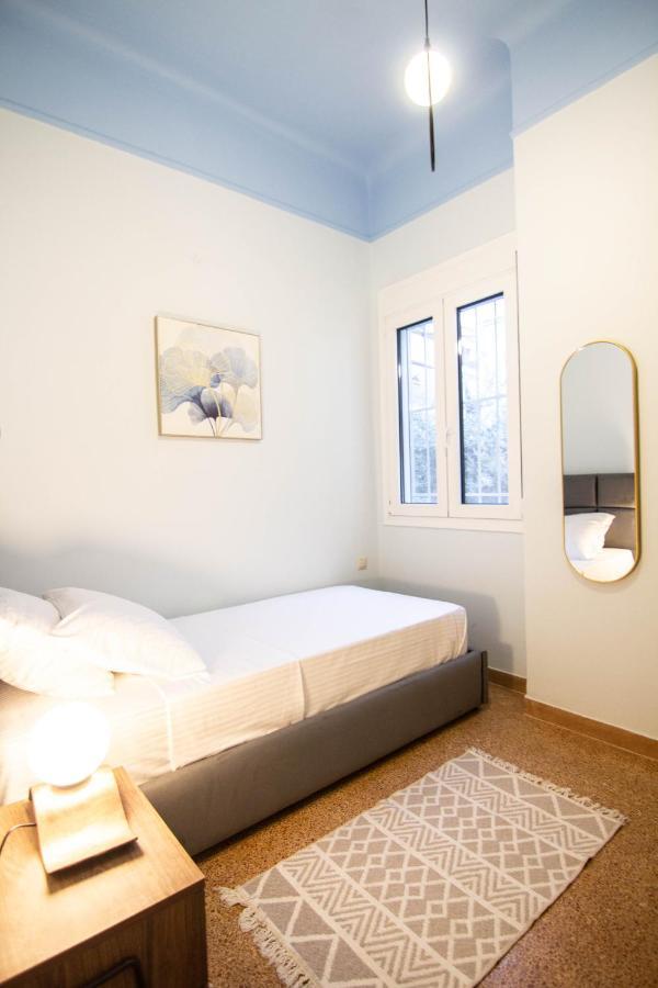 Apartmán Acropolis Terrace Retreat Atény Exteriér fotografie